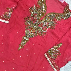 New Unstitched Kurta Set