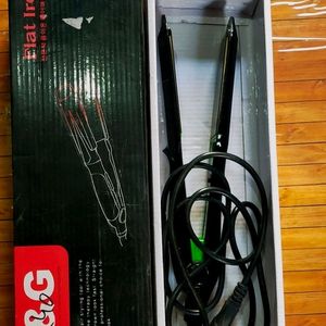 V&G Professional Electric Hair Straightener