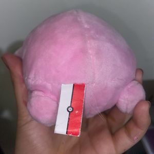 Pokemon Jigglypuff Plushie