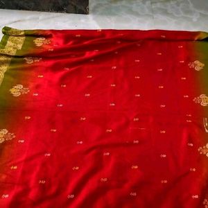 Pure Banarasi Silk Saree For Women