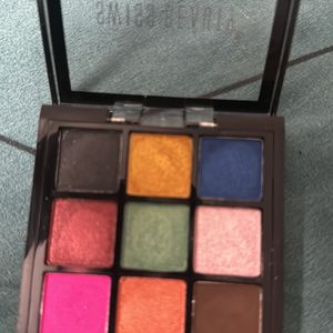 Swiss Beauty Eyeshadow Pallet