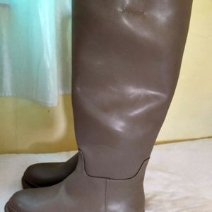 H&M Knee Length Boot Size 39