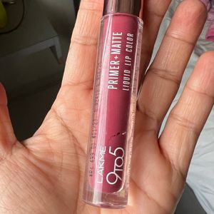 Lakme Primer +matte Liquid Lipstick