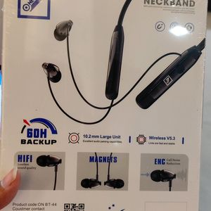 Anty Lost Neckband Best Sound With Calling