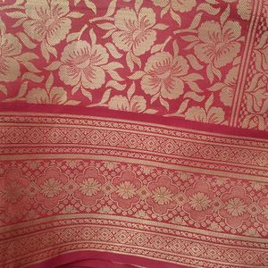 Banarasi silk saree