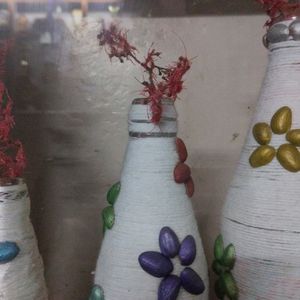 Glass Bottle Art