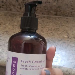 Lavender Body Wash