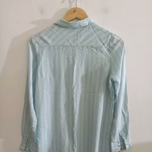 Blue Top (Women's)