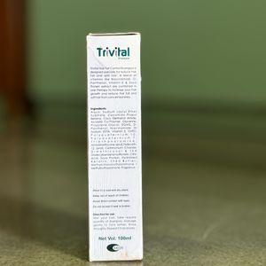 Trivital Shampoo