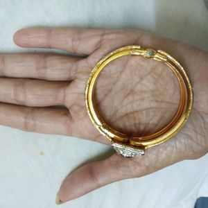 Bracelet Or Singl Bangle