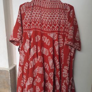 Sangria Tunic