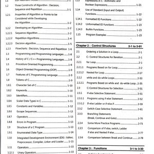 C Programming Reference Book