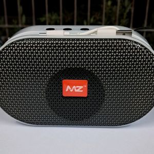 MZ Disco LED Portable Bluetooth Speaker