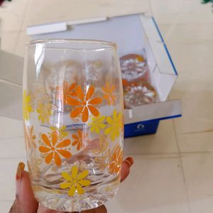 Juice Glass Set