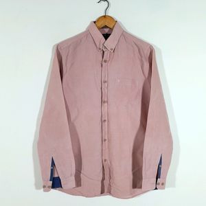 Pink Semi Formal Shirt (Men's)