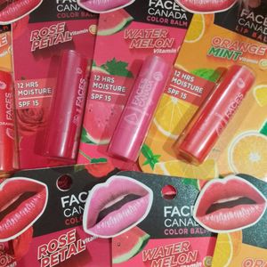 Faces Canada Lip Balm 💄