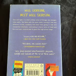 Will Grayson