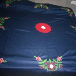 New Bed Sheet With Pillow