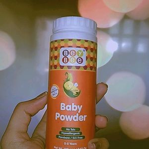 Baby Powder