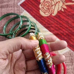 Lightly Used Bangles