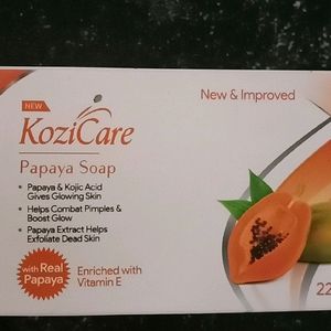 Kozicare And Vitamin C Serum