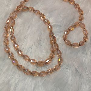 Bracelet Cum Necklace