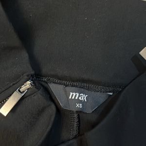 Max High Waist Jeggins