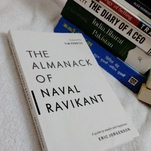 THE ALMANACK OF NAVAL RAVIKANT