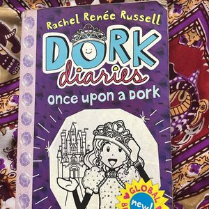 Once Upon A Dork By DD: Rachel Renee Russell