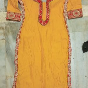 Designer Top, Kurti