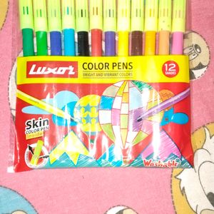 Colour Pens