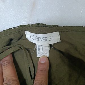 Forever 21, Net Top For Women