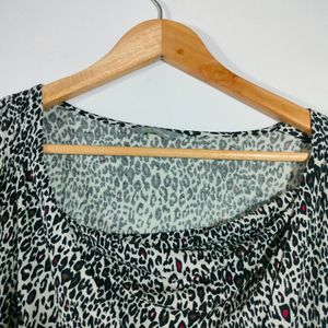 Multi Printed Casual Tops (Women's)