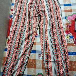 Straight Kurti Pant Set With Dupatta