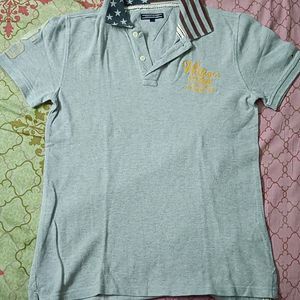 Tommy Hilfiger Branded T Shirt