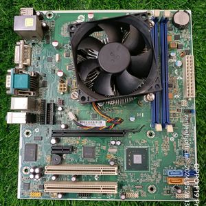 HP H-61 G2 Motherboard with Intel i5 3rd Processor