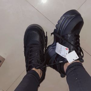 Zara Platform Sneakers Very Good Condition