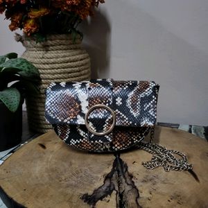 Mango Crescent Bag (Authentic)