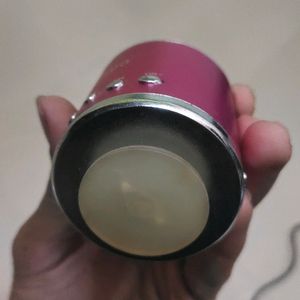 Mini Speaker With Free Gift