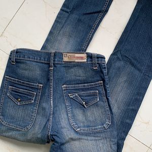 New Style Skinny Jeans Waist 28