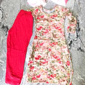 Kurti Set