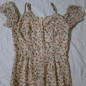 Women Floral Jumpsuit