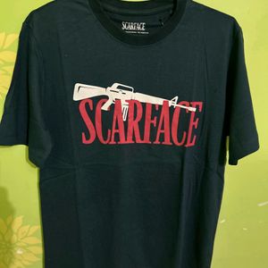 Scarface Oversized Tshirt