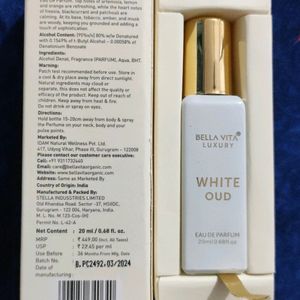 Bellavita Eau De Perfum