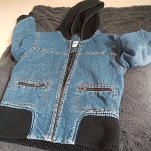 Stylish Denim Jacket