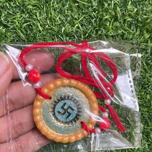 Resin Rakhi 4 Pieces