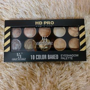 Nude Eyeshadow Pallette