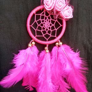 Dreamcatcher Keychain or Wall Decor