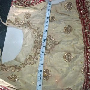 Bridal Lehenga