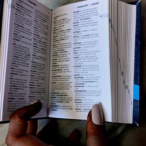 OXFORD ENGLISH DICTIONARY